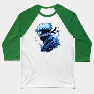 kakashi Baseball T-Shirt